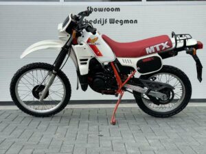 Honda MTX125 JD05