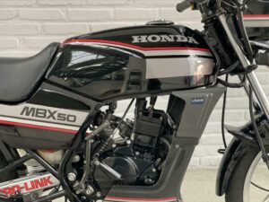 Honda MBX50 SW LC 1982 - Afbeelding 4