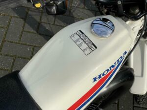 Originele Honda MT8 HD02 1980 - Afbeelding 7