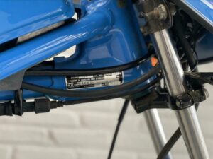 originele Honda MB5 2000km. - Afbeelding 8