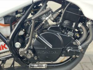 Honda NSR50 type 1 met 29 km! - Afbeelding 6