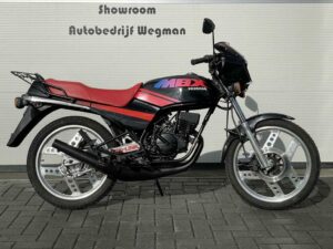 Honda MBX50 AC05 regenboog - Afbeelding 2