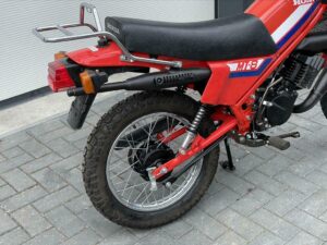 Honda MT8 - Afbeelding 5
