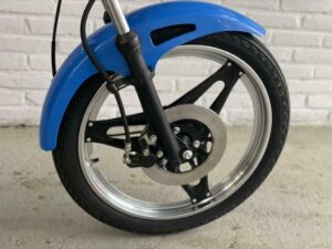 originele Honda MB5 2000km. - Afbeelding 7