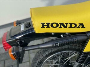 Honda MT5 1988 incl. Kenteken - Afbeelding 3