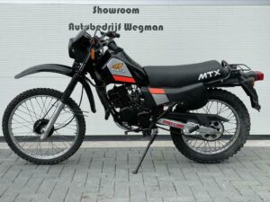 Honda MTX50 OT AD04