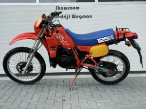 Honda MTX125R JD05