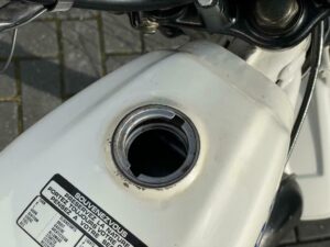 Originele Honda MT8 HD02 1980 - Afbeelding 6