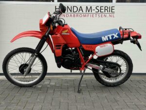 Honda MTX125R JD05 1983