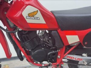 Originele Honda MTX80 OT HD06 - Afbeelding 8