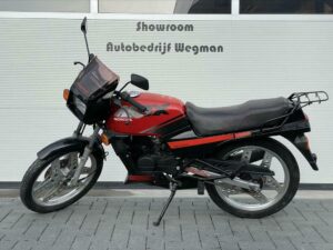 Honda  MBX80