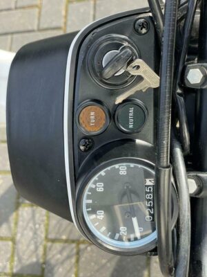 Originele Honda MT8 HD02 1980 - Afbeelding 5