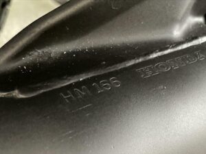 originele Honda MB5 2000km. - Afbeelding 6