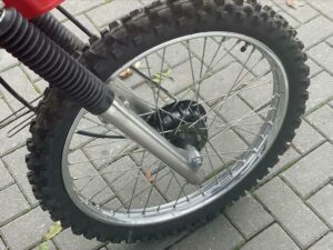 Originele Honda MTX80 OT HD06 - Afbeelding 7