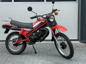 Honda MT8 - Afbeelding 3