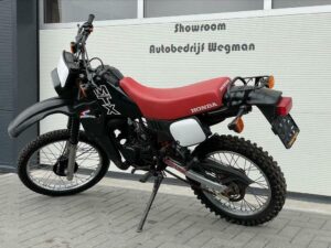 Honda MTX80R