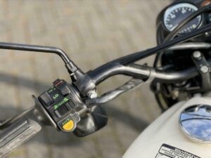 Originele Honda MT8 HD02 1980 - Afbeelding 4