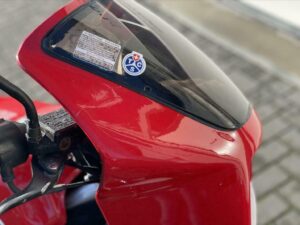 Unieke Honda MVX 250 - Afbeelding 5
