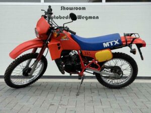 Honda MTX80R HD08 1984