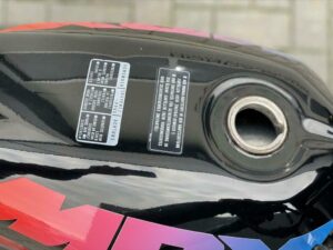 Honda MBX80 Rainbow 1986 - Afbeelding 4