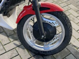 Unieke Honda MVX 250 - Afbeelding 4