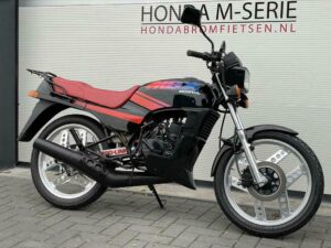 Honda MBX80 Rainbow 1986 - Afbeelding 21
