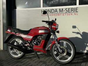 Zeer mooie Honda MBX80 HC04 1983 - Afbeelding 16