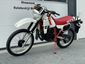 Honda MTX125 JD05 - Afbeelding 14