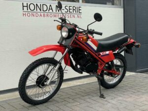 Honda MT8 HD02 - Afbeelding 13