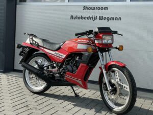 Honda MBX80 - Afbeelding 12