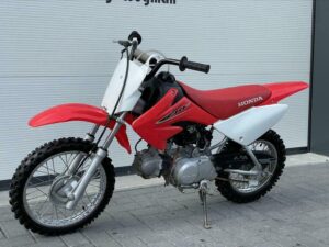 Honda CRF70F - Afbeelding 10