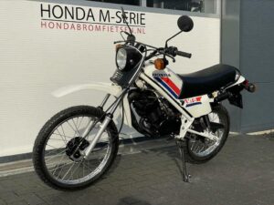 Originele Honda MT8 HD02 1980 - Afbeelding 20