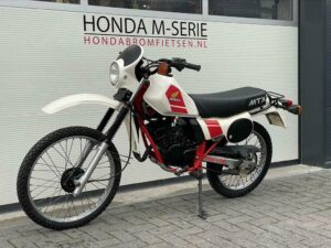 Honda MTX50 OT - Afbeelding 8
