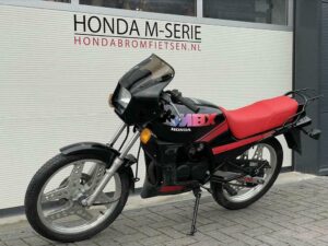 Honda MBX80 HC04 Regenboog - Afbeelding 9