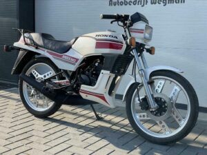 Honda MBX50 LC AC03 - Afbeelding 12