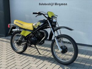 Honda MT5 met kenteken - Afbeelding 10