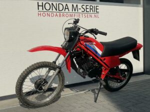 Honda MT5 uit Oostenrijk - Afbeelding 11