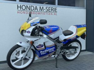 Honda NSR50 (NSB50R) - Afbeelding 12