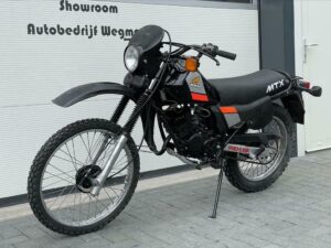 Honda MTX50 OT AD04 - Afbeelding 10