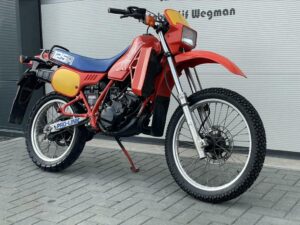 Honda MTX125R JD05 - Afbeelding 8