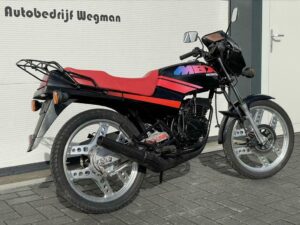 Honda MBX50 AC05 regenboog - Afbeelding 12