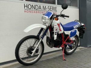 Honda MTX125 RII JD05 - Afbeelding 11