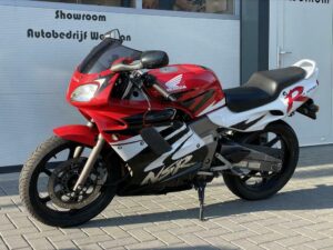 Honda NSR125  JC22 met kenteken - Afbeelding 12
