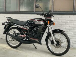 Honda MBX50 SW LC 1982 - Afbeelding 17
