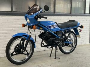 originele Honda MB5 2000km. - Afbeelding 21