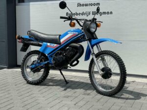 Honda MT8 - Afbeelding 13