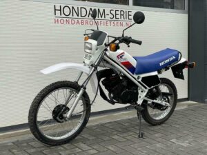 Mooie Honda MT5 opbouw model ‘86/‘87 - Afbeelding 12