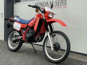 Honda MTX125R JD05 1983 - Afbeelding 11