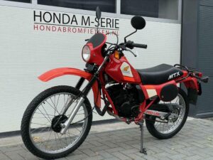 Zwitserse Honda MTX50 OT - Afbeelding 17