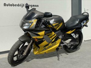 Honda NSR125 JC22 - Afbeelding 12